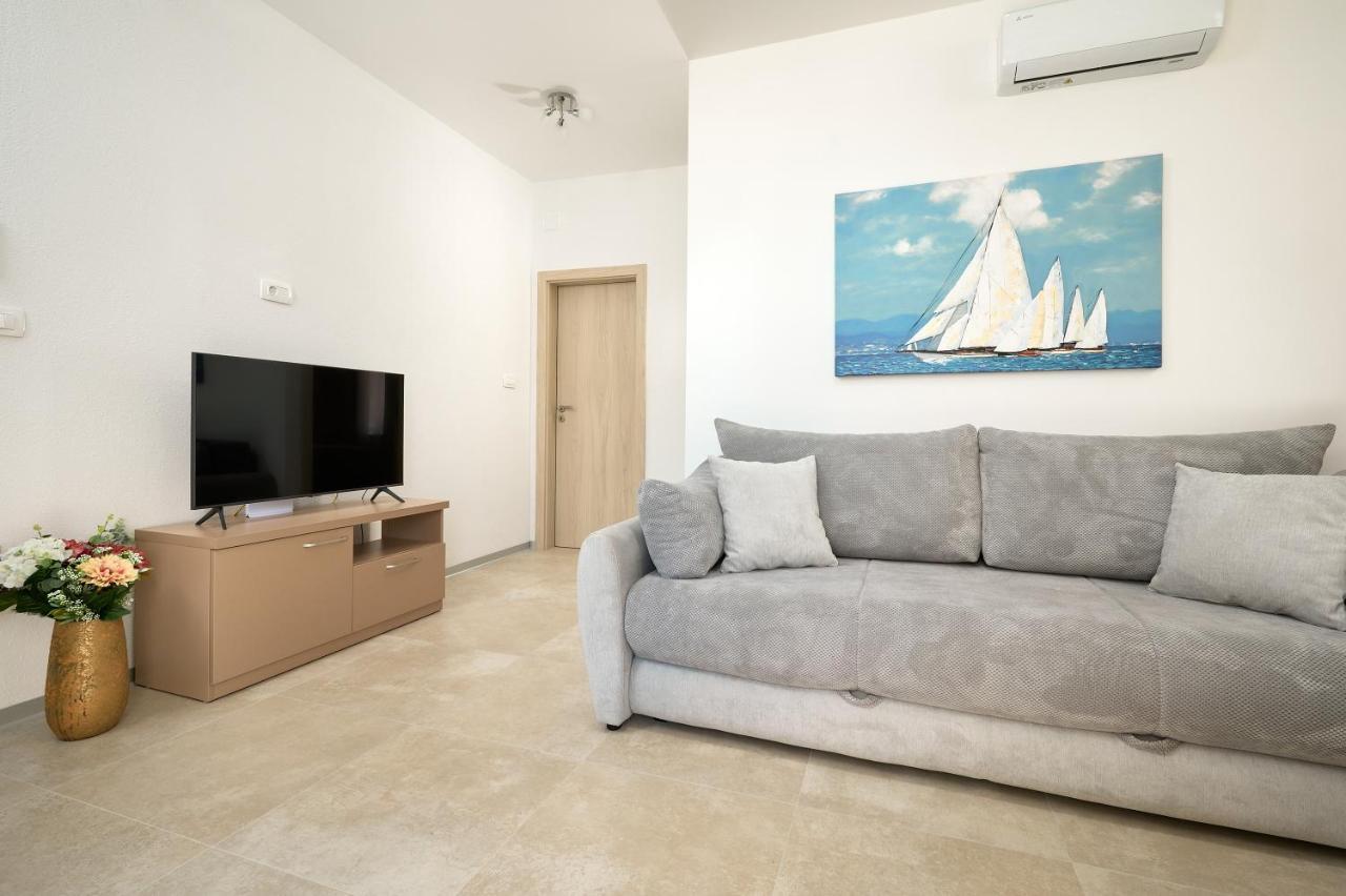 Zora Residence Kaštela Exteriér fotografie