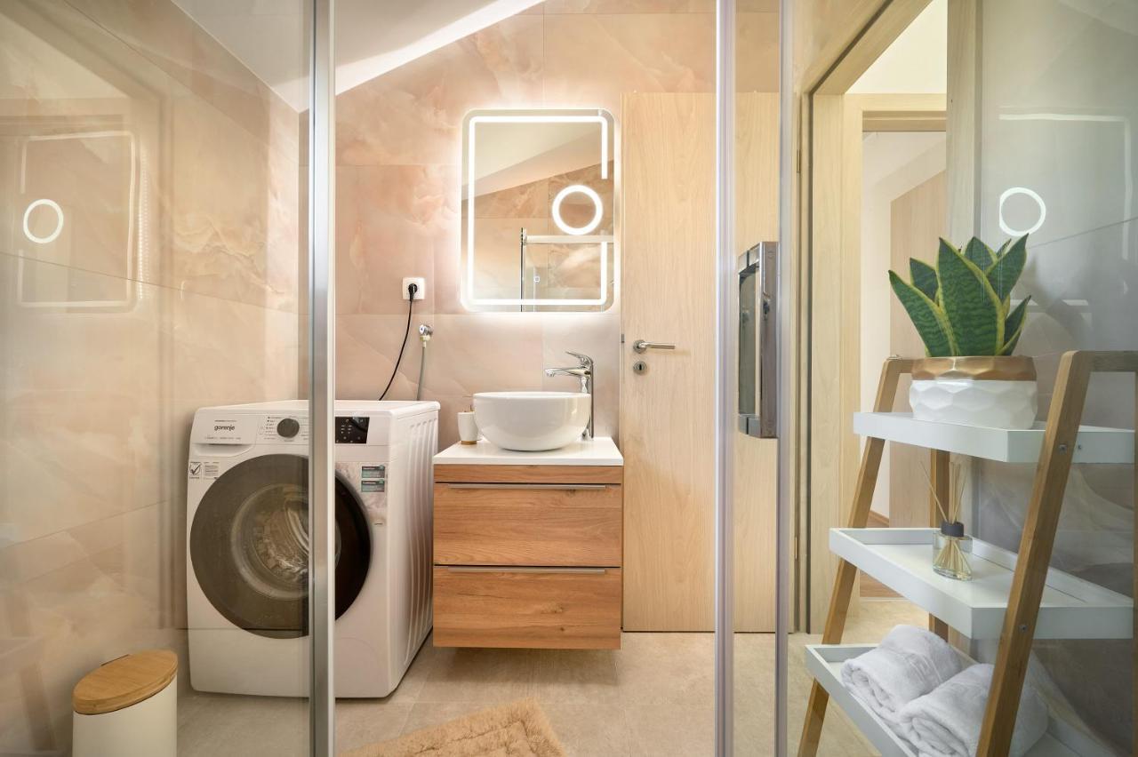 Zora Residence Kaštela Exteriér fotografie