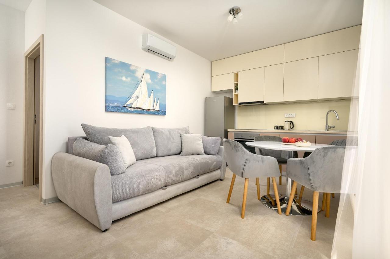 Zora Residence Kaštela Exteriér fotografie
