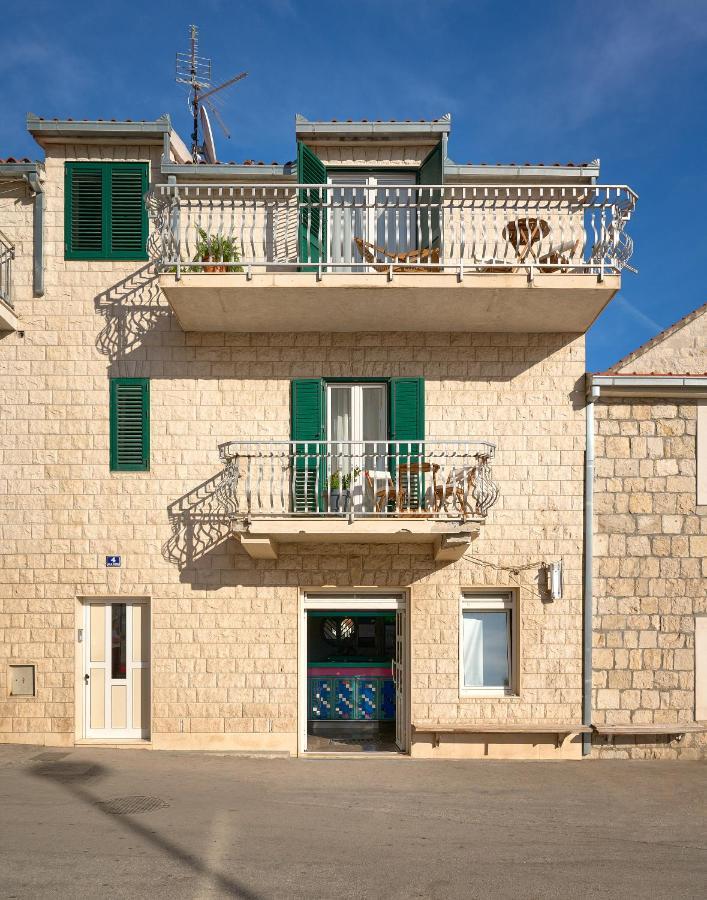 Zora Residence Kaštela Exteriér fotografie