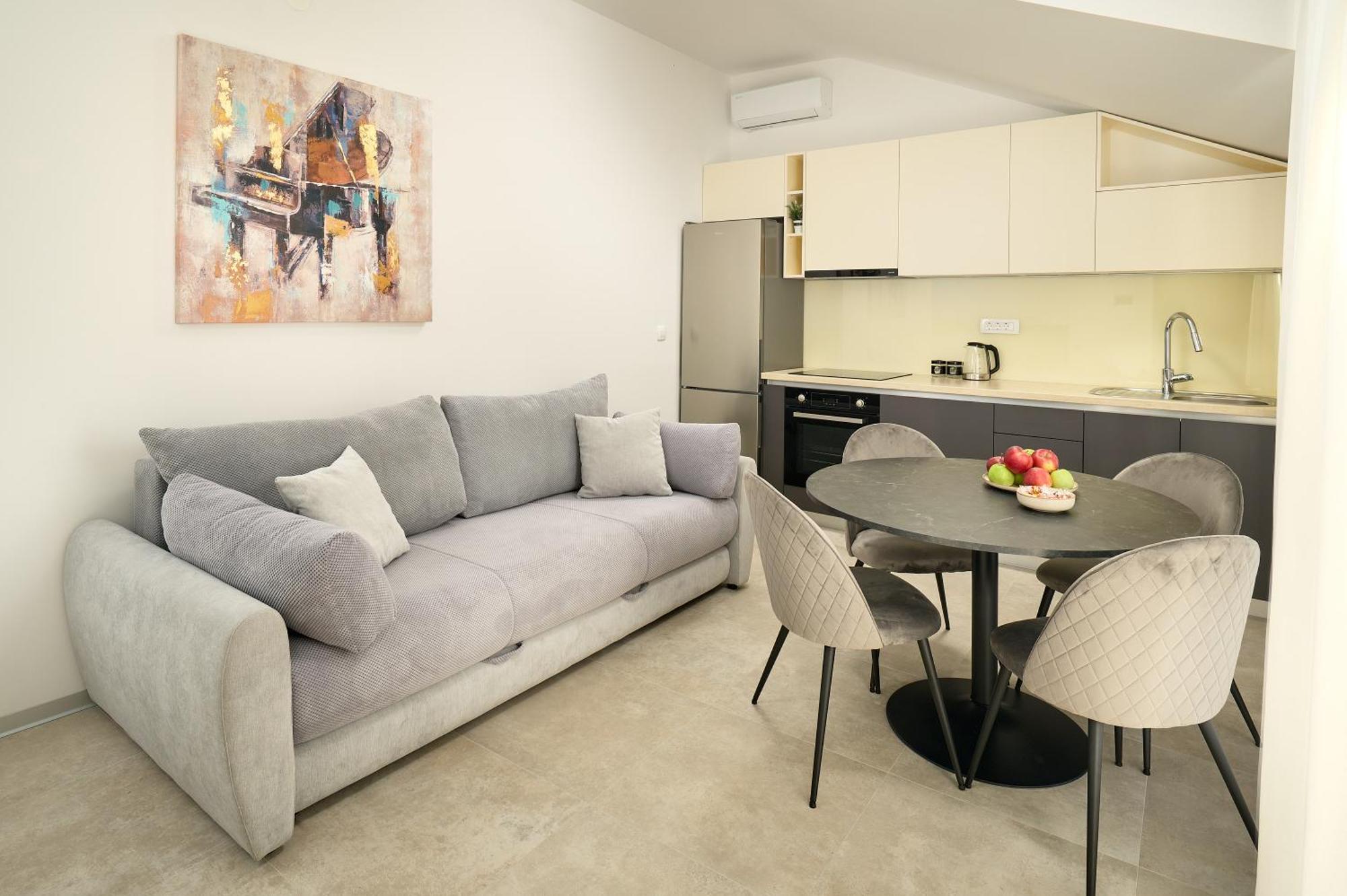 Zora Residence Kaštela Exteriér fotografie