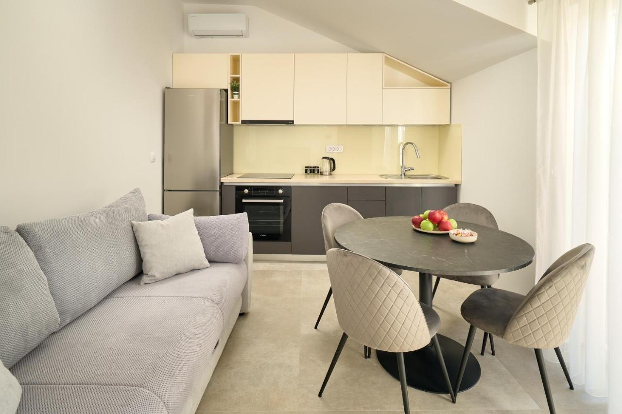 Zora Residence Kaštela Exteriér fotografie