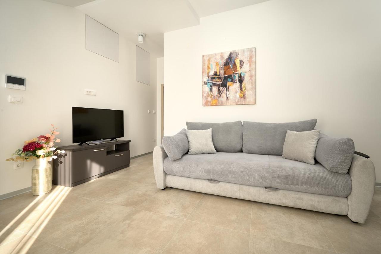 Zora Residence Kaštela Exteriér fotografie